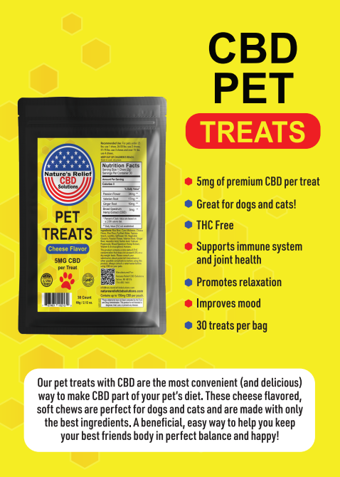 5mg Pet Soft Chews
