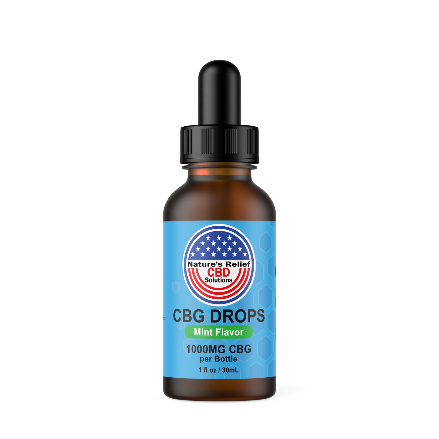 CBG Drops 1000mg