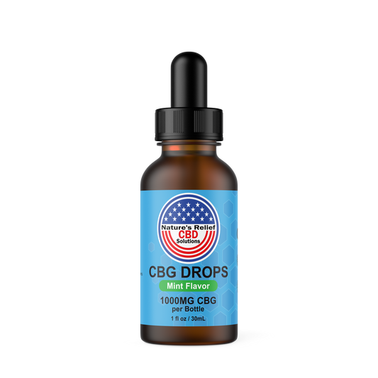 CBG Drops 1000mg